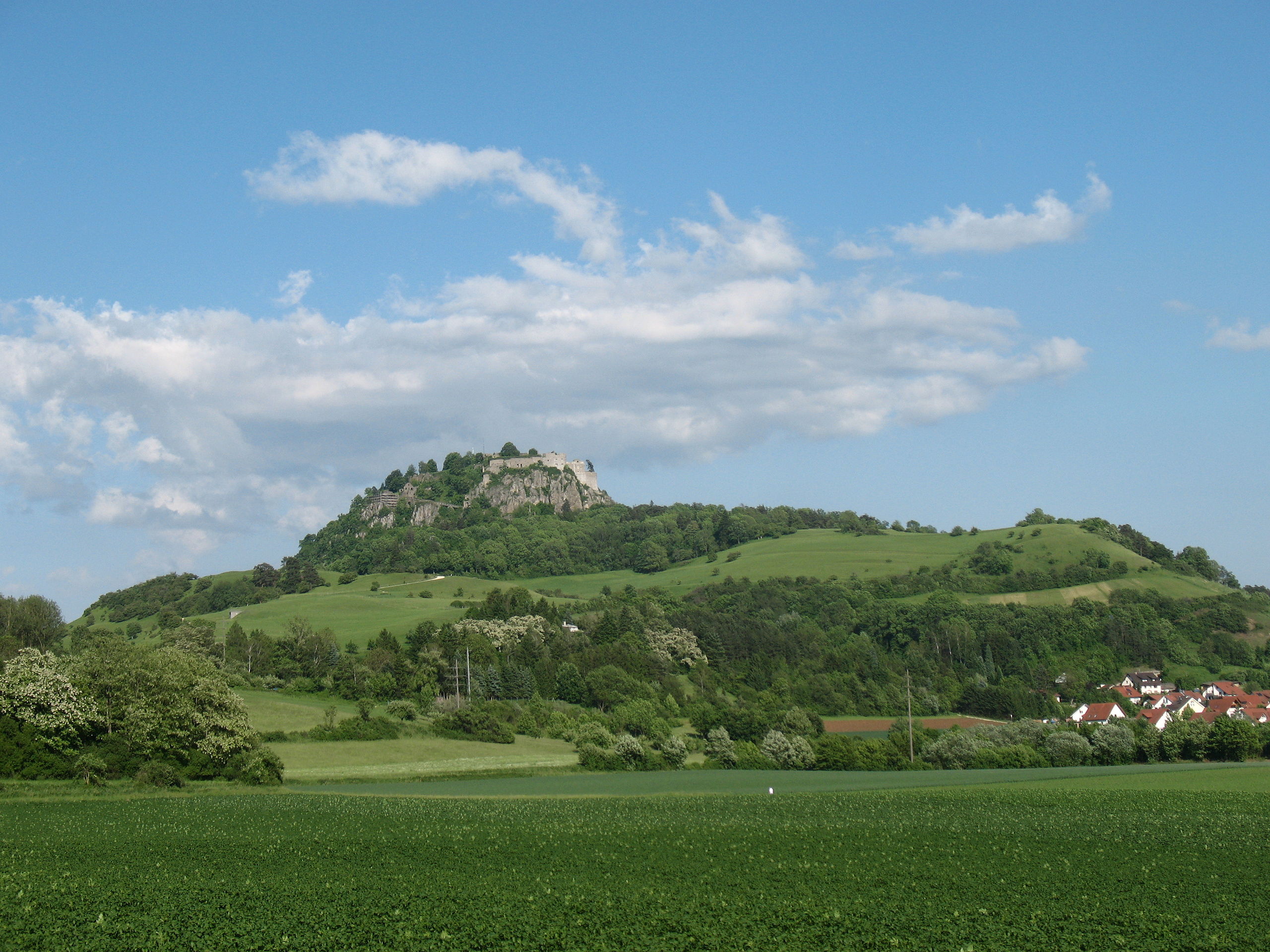 Trockenrasen